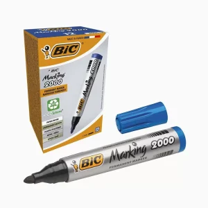 Marcador Permanente Bic Marking 2000