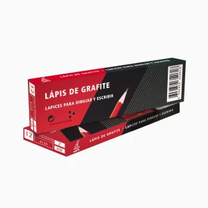 Lápis de Grafite 4office