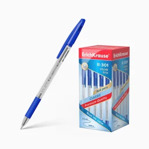 Esferográfica ErichKrause R-301 Stick&Grip