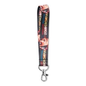 Lanyard Mini Porta-Chaves