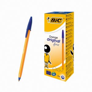 Esferográfica Bic Orange Original Fine