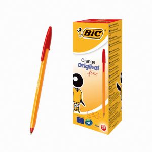 Esferográfica Bic Orange Original Fine
