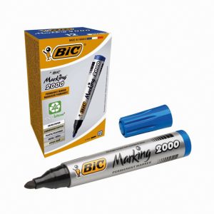 Marcador permanente Bic Marking 2001