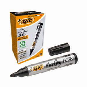 Marcador permanente Bic Marking 2002