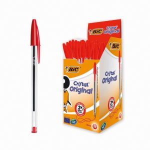 Esferográfica Bic Cristal Original