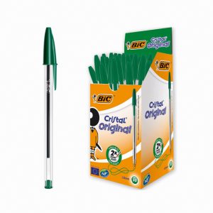 Esferográfica Bic Cristal Original