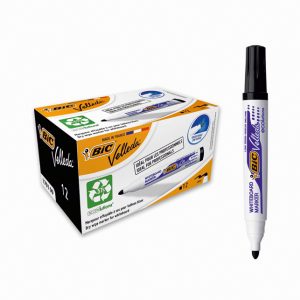 Marcador quadro branco Bic Velleda 1701