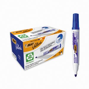 Marcador quadro branco Bic Velleda 1701