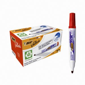 Marcador quadro branco Bic Velleda 1702