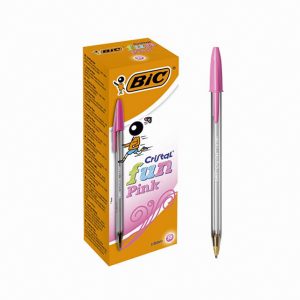 Esferográfica Bic Cristal FUN