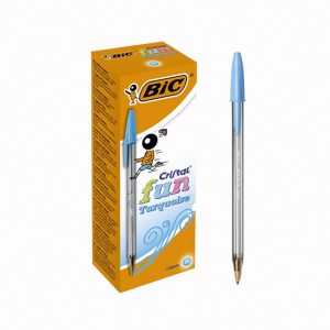 Esferográfica Bic Cristal FUN