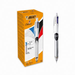Esferográfica Bic 4 Colours 3+1