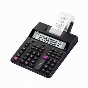 Calculadora com impressão Casio HR-200RCE