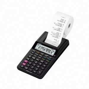 Calculadora com impressão Casio HR-8RCE