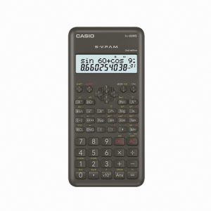 Máquina de calcular científica Casio FX-82MS