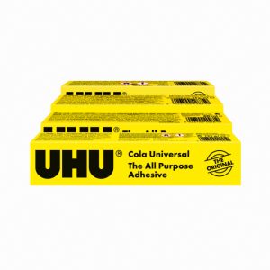 Cola bisnaga UHU Universal