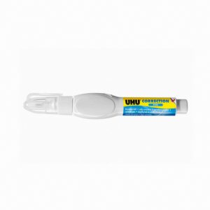 Caneta correctora UHU