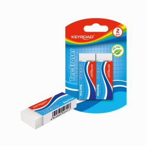 Borracha branca Keyroad Tec-Eraser