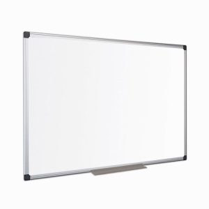 Quadro branco em melamina Bi-Office