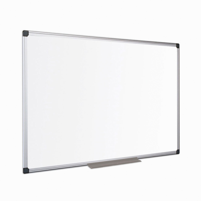 Quadro branco em melamina Bi-Office