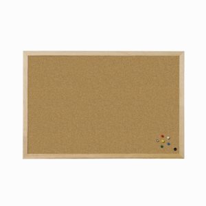 Quadro de cortiça económico Bi-Office