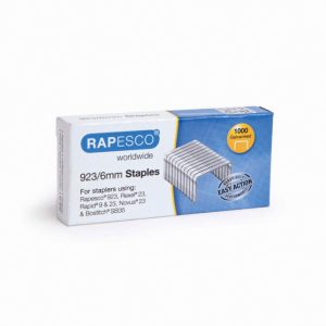 Agrafos industriais galvanizados Rapesco