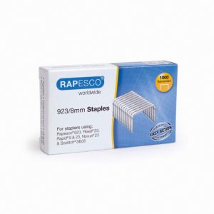 Agrafos industriais galvanizados Rapesco