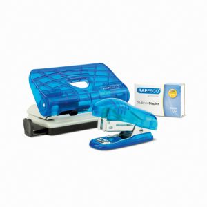Agrafador Rapesco Mini Bug + perfurador
