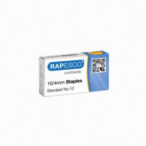 Agrafos galvanizados Rapesco