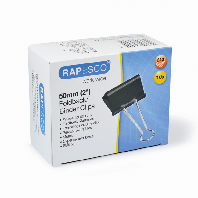 Mola com orelhas Rapesco
