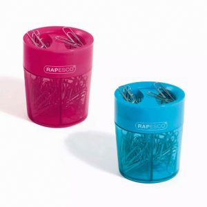 Copo magnético para clips Rapesco