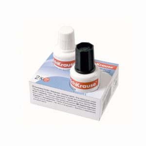 Pack corrector fluído + diluente ErichKrause