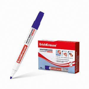 Marcador para quadro branco ErichKrause W-500