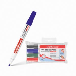 Marcador para quadro branco ErichKrause W-500