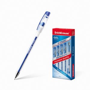 Esferográfica gel ErichKrause G-Point
