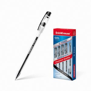 Esferográfica gel ErichKrause G-Point
