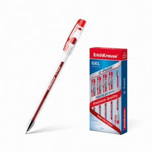 Esferográfica gel ErichKrause G-Point