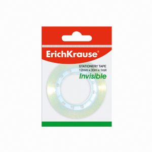 Fita adesiva invisível individual ErichKrause