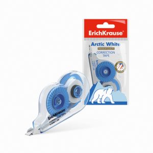 Corrector de fita ErichKrause Artic White