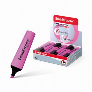 Marcador fluorescente ErichKrause Visioline V-12