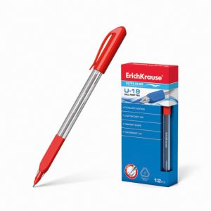 Esferográfica ErichKrause U-19 – Ultra Glide Technology