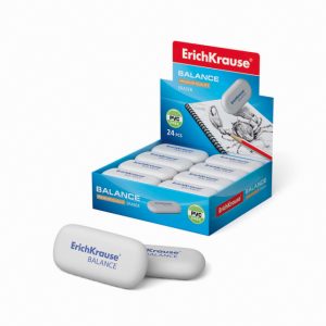 Borracha branca ErichKrause Balance