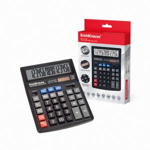 Calculadora ErichKrause DC-777-16N
