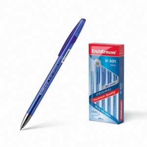 Esferográfica gel ErichKrause R-301