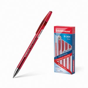 Esferográfica gel ErichKrause R-301
