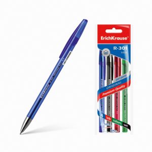 Esferográfica gel ErichKrause R-301