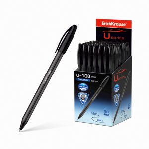 Esferográfica ErichKrause U-108 – Ultra Glide Technology