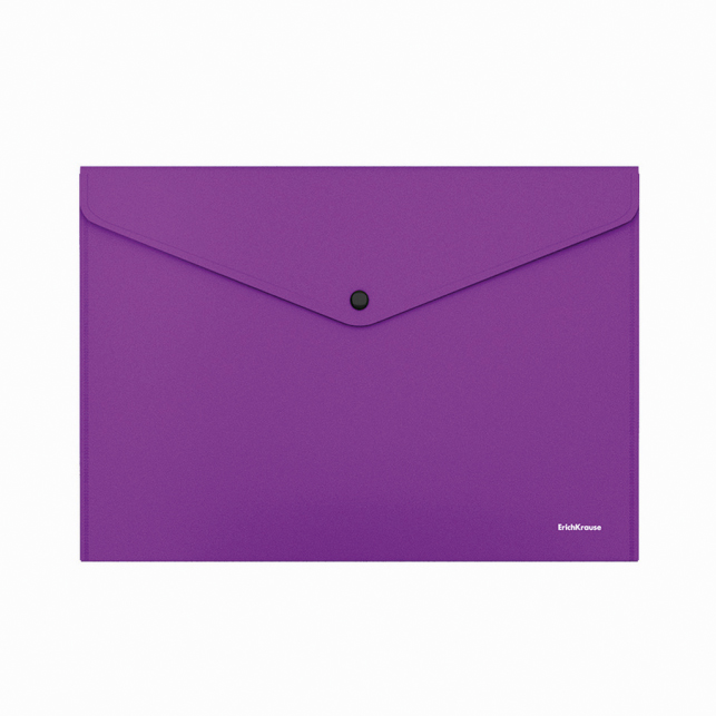 Envelope em PP opaco com mola ErichKrause