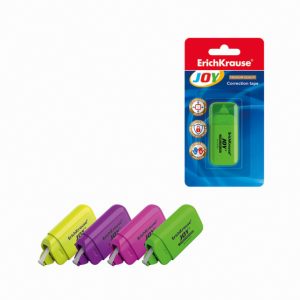 Corrector de fita ErichKrause Joy