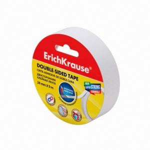 Fita adesiva dupla face ErichKrause